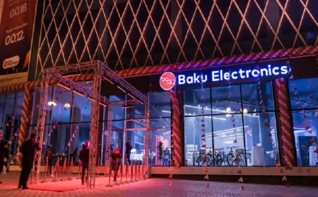 “Baku Electronics” Özbəkistan malını "Yapon keyfiyəti" adı ilə sırıyırmış 