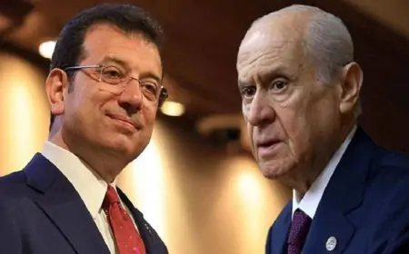 Dövlət Baxçalıdan Əkrəm İmamoğlu ilə bağlı təklif