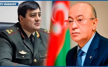 FHN generalının xidməti otağında əxlaqsızlıq?