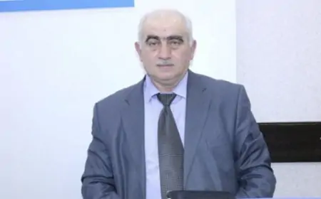 Əhməd Oruc xəstəxanaya aparılan gün - Evi qarət edildi