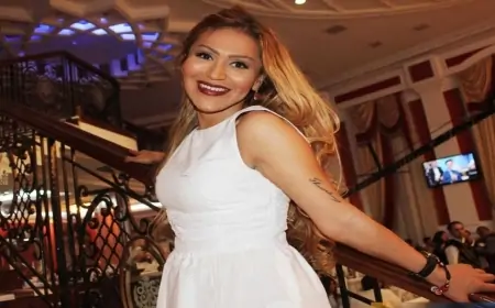 Ev dustağı olan Rəqsanə toylara gedəcəyini dedi - "Necə?" sualının cavabı 