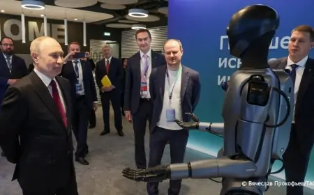 "Mənimlə məzələnirsən?" - Putin 