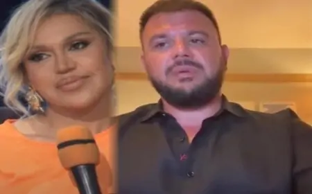 "Şikayəti geri götürməmişik, pulu gözləyirik" - Rəqsanənin borclu olduğu şəxs 