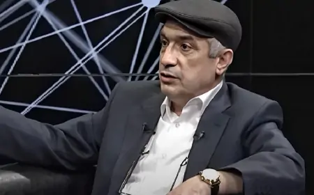 Arif Buzovnalı vəfat etdi 