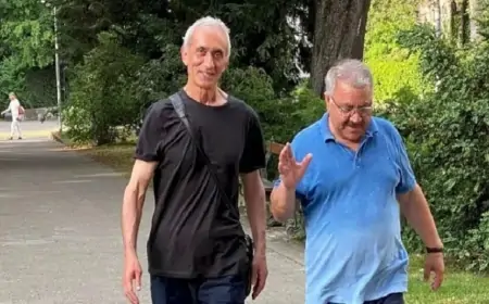 Mahir Cavadov psixiatriya xəstəxanasında müalicə olunur 