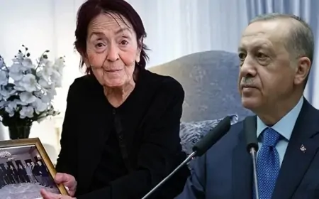 Müəllimi Ərdoğanın məktəb illərindən danışdı - Tənəffüslərdə nə edirmiş?