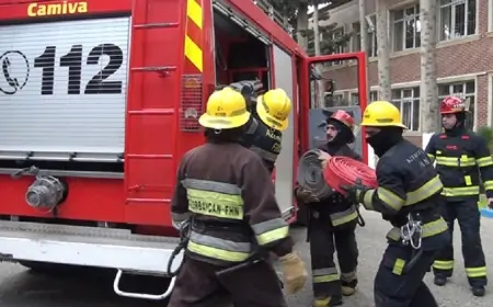 Nərimanovda plazada partlayış