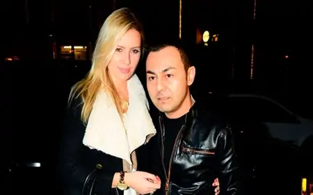 Serdar Ortaç keçmiş xanımından belə intiqam aldı - "Zibil paketlərinə..."