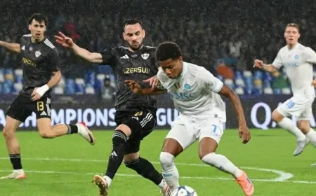 Koxalski penaltini belə qaytardı - Həmin anın VİDEOSU