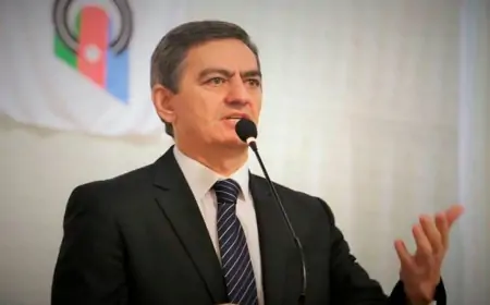 Əli Kərimlinin qaynının bağ evində AXTARIŞ – Telefonu...