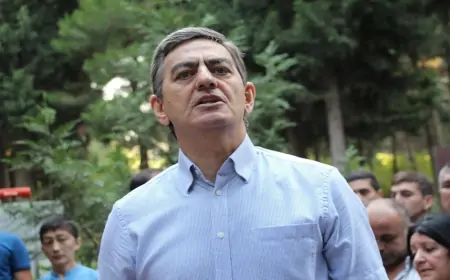 Əli Kərimli buna görə saxlanılıb - SƏBƏB BİLİNDİ