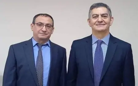 DXT Məmməd İbrahimin də evində axtarış apardı