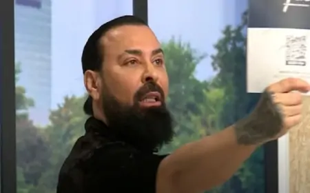 Niyam Salaminin restoran biznesi iflas etdi 