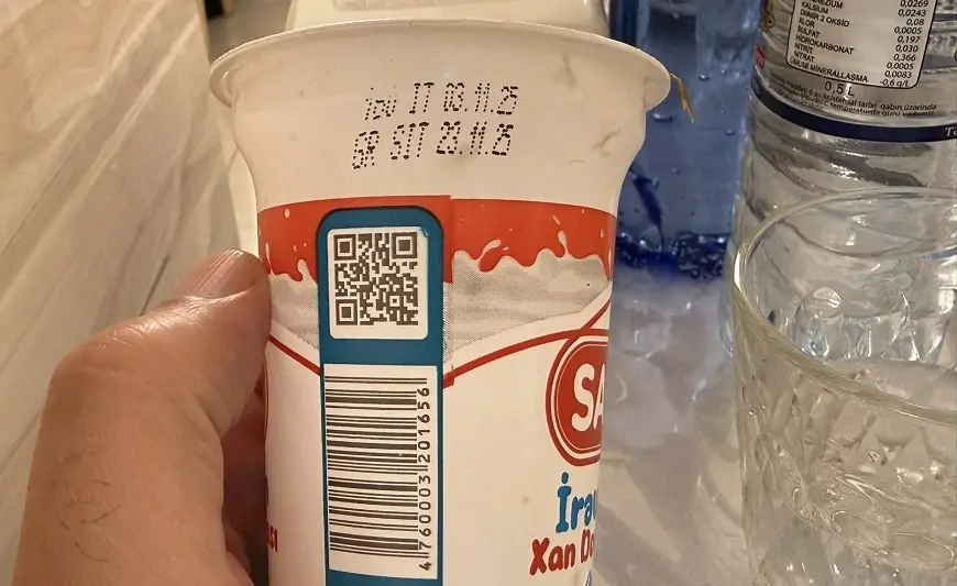 Marketlərdə “SAB”-ın "gələcəkdən gələn" dovğaları satılır - Rüsvayçılığın FOTOSU 