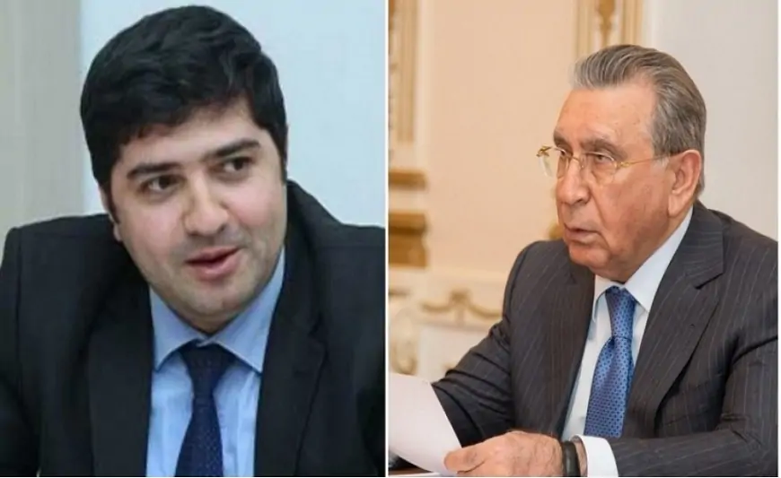 Ramiz Mehdiyevin baldızı oğludur? - Tutulan köməkçinin DOSYESİ  