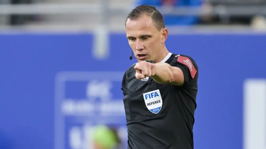 "Qarabağ" - "Çelsi" oyunu bu hakimə tapşırıldı 