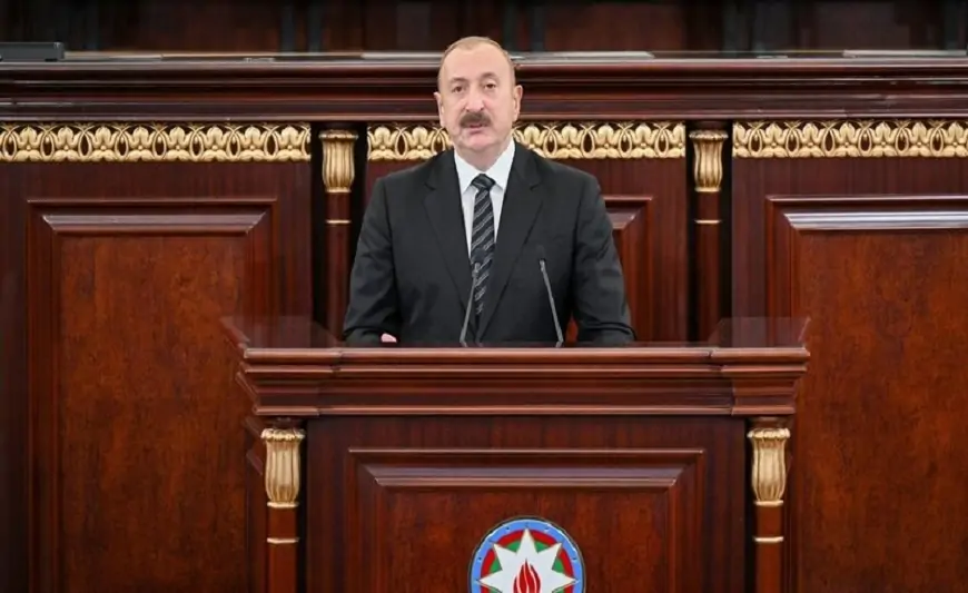 İlham Əliyevin AMEA-dakı çıxışının TAM MƏTNİ 