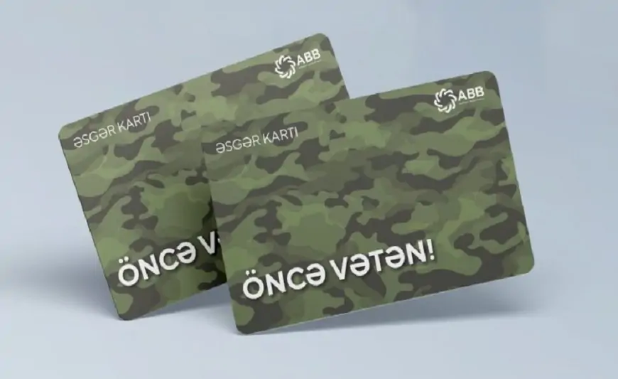 Nazirlikdən “əsgər kartı” ilə bağlı AÇIQLAMA  