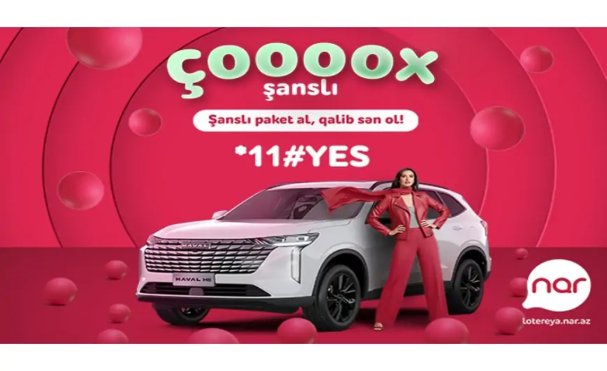 “Nar”da növbəti avtomobil qalibi bəlli olacaq - Həyəcan dolu anlar bu axşam