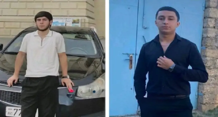 Qəzada həlak olan 11-ci sinif şagirdinin əmisi oğlu da ölü tapıldı 