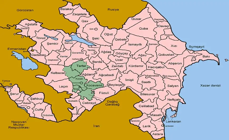 Azərbaycanda bu rayon ləğv olunur 
