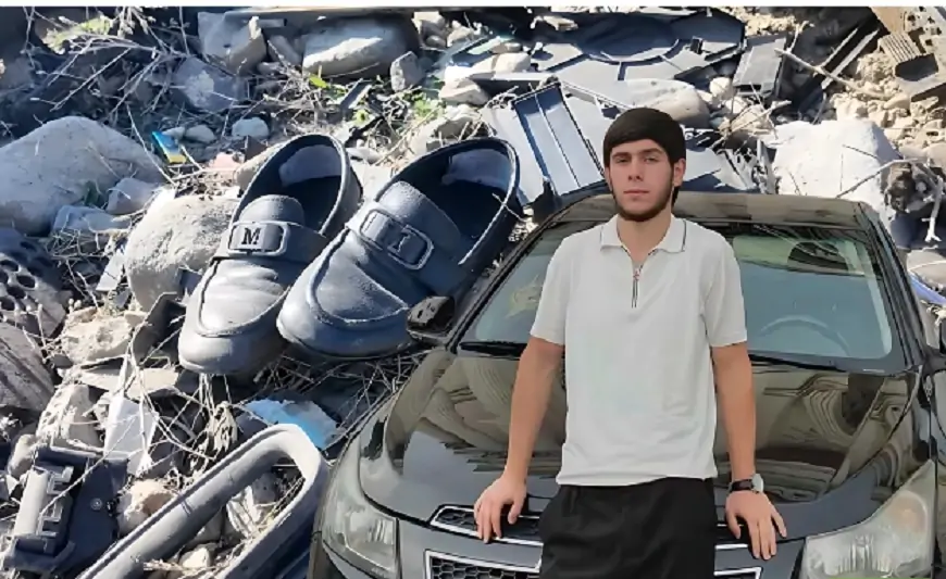 "Ət parçaları o düzlərə dağılıb" - Qəzada ölən İspinin yaxınları + VİDEO