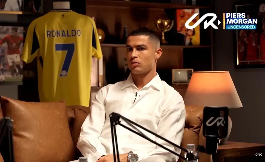 "Uşaqlarımın canına and içirəm ki, bilmirəm" - Kriştianu Ronaldo