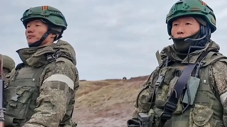 Şimali Koreya Rusiyaya 5000 hərbçi göndərib 