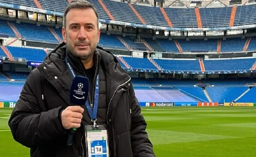 Türkiyəli şərhçi Ertem Şenerin səsi batdı - "Səsim də "Qarabağ"a fəda" 