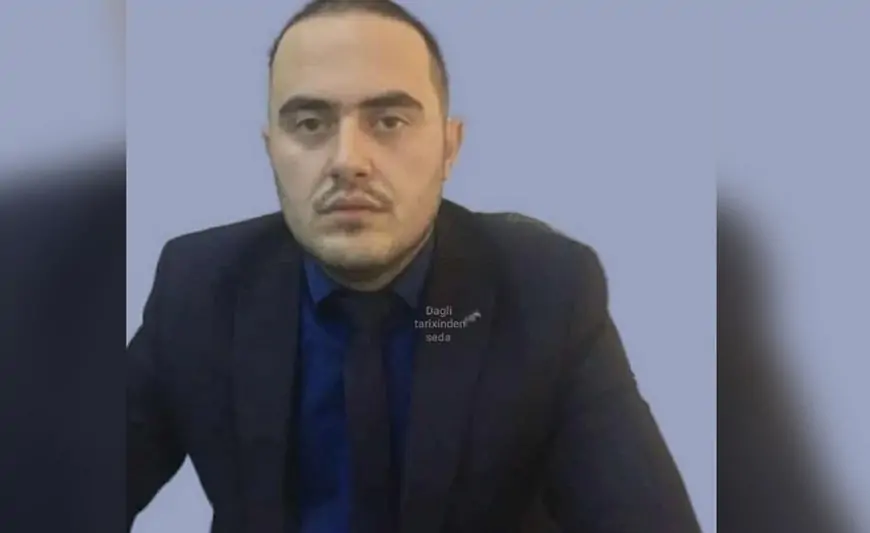 Hoteldə ölü tapılan vəkil bir neçə gün öncə ata olubmuş 