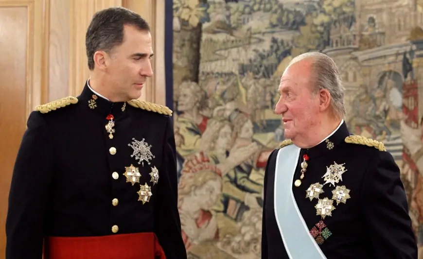 İspaniya kralı krallığın 70 ildir gizlədiyi sirri açdı – Qardaşını necə qətlə yetirib? 