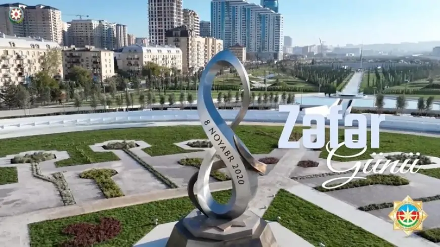 DTX Zəfər Günü ilə bağlı paylaşım etdi 