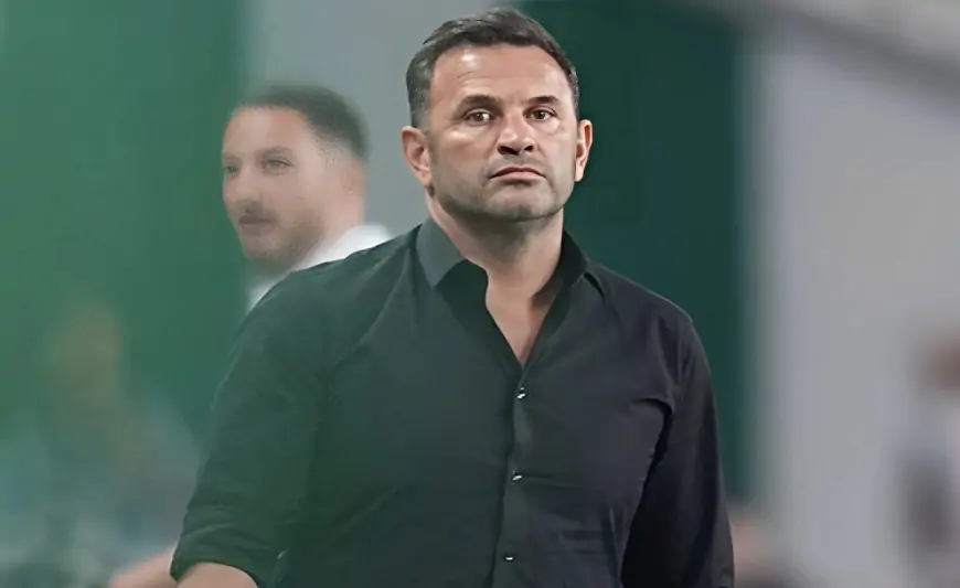 "Qalatasaray"ın baş məşqçisi Qurban Qurbanovdan xahiş etdi 