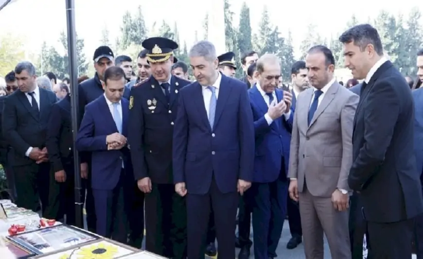 Göyçaydakı Nar Festivalını "əttökən" adlandırdı - "Çəkilin, yol verin, icra gəlir"  