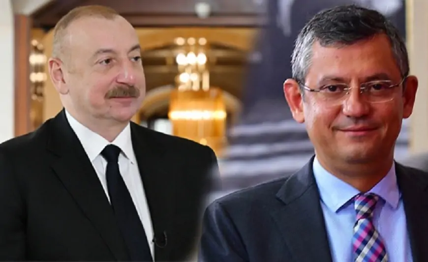 CHP sədri Prezident İlham Əliyevi təbrik etdi 