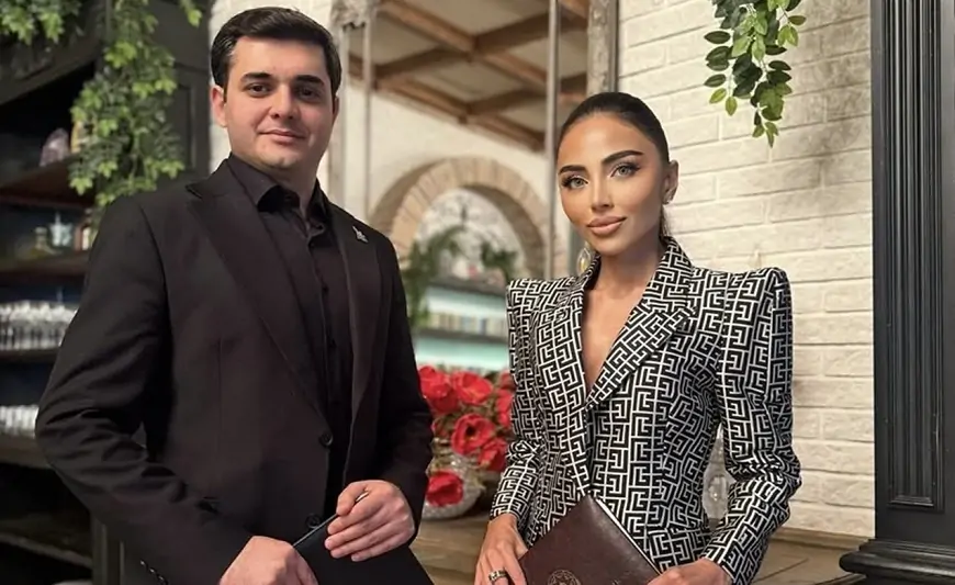 Nanə paradın aparıcısı olmayıb, Mümtazla çəkdirdiyi foto isə... - BİLİNDİ