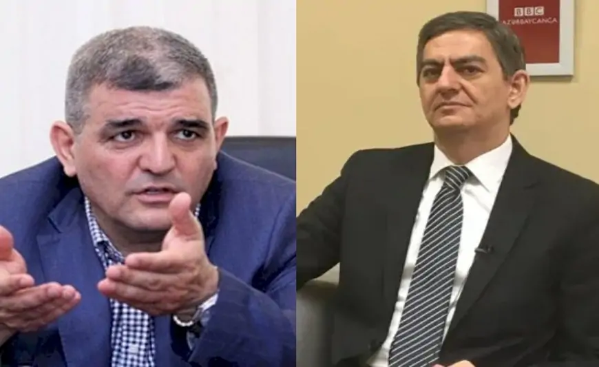 Fazil Mustafanı ikinci dəfə əsgərliyə Əli Kərimli göndərtdiribmiş - İlk dəfə DANIŞDI