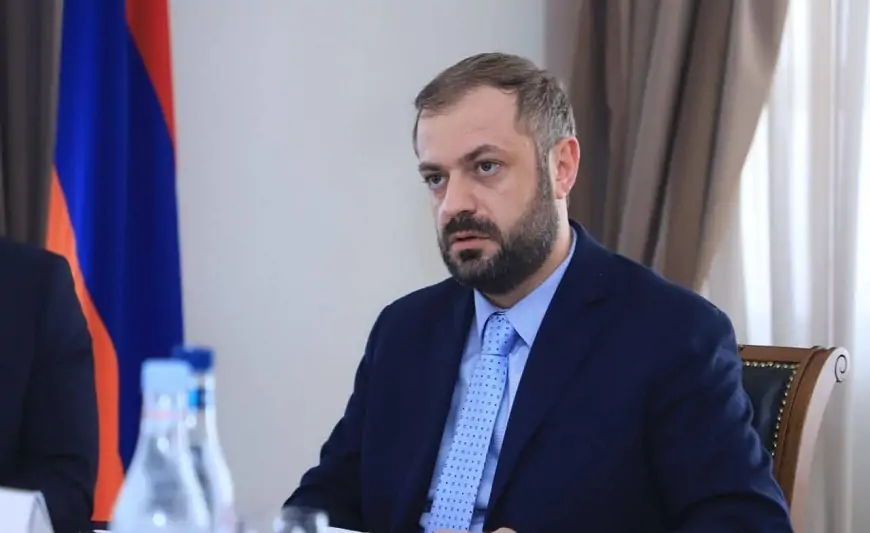 "Azərbaycandan gələn buğdanı əvvəlcə özüm yeyəcəyəm, əgər..." - Papoyan  