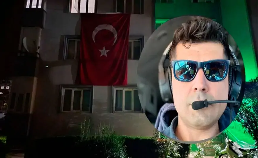 Qəzada həlak olan türk pilot 4 ay sonra ata olacaqdı... – FOTOLAR