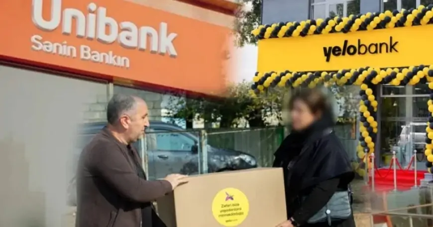“YeloBank” və “UniBank”-ın şəhid ailələri üzərindən özünüreklam cəhdi 