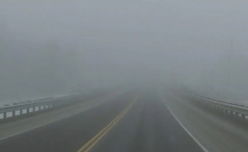 Sabahın havası ilə bağlı sürücülərə XƏBƏRDARLIQ 