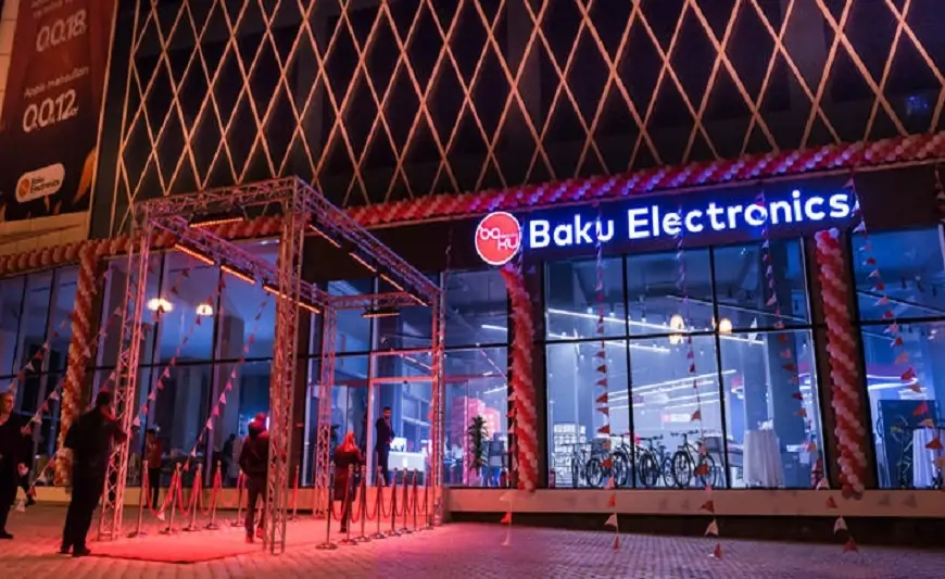 “Baku Electronics” Özbəkistan malını "Yapon keyfiyəti" adı ilə sırıyırmış 