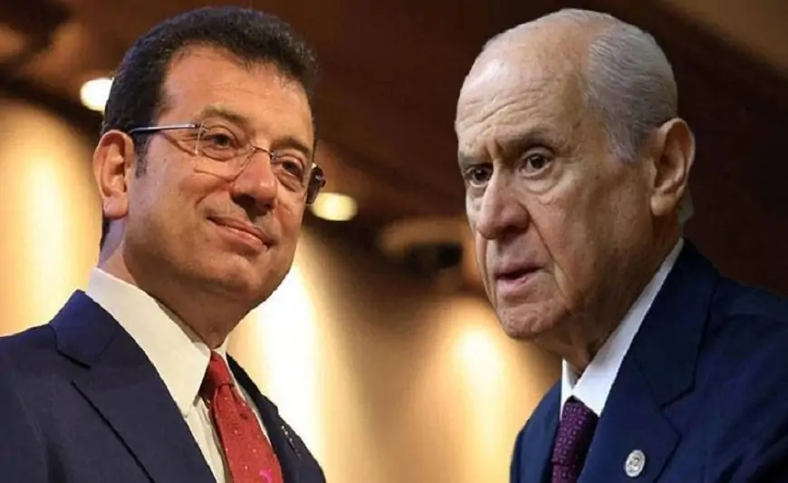 Dövlət Baxçalıdan Əkrəm İmamoğlu ilə bağlı təklif 