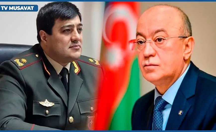 FHN generalının xidməti otağında əxlaqsızlıq? - "Qadınları ora çağırırdı..."