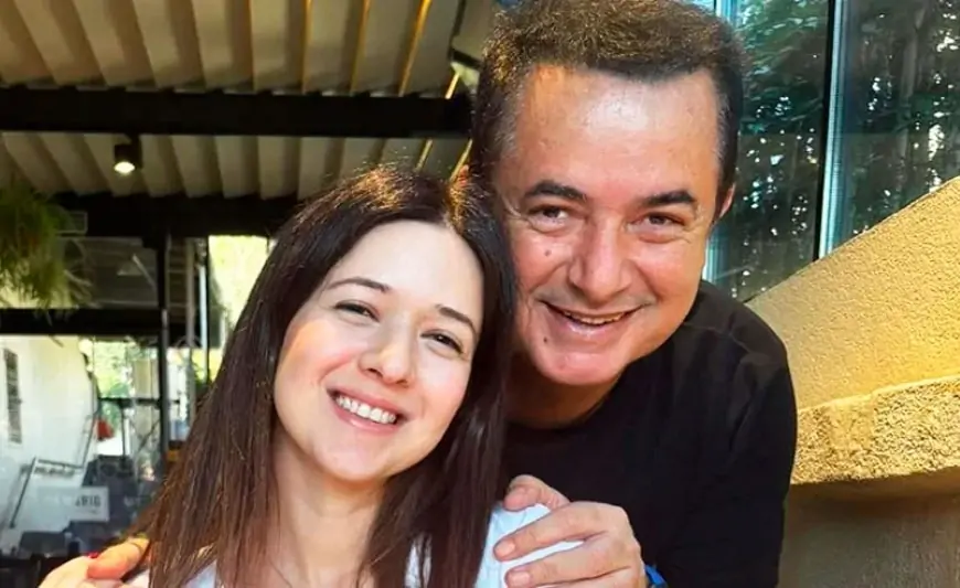 Acun Ilıcalı ikinci dəfə baba oldu - FOTOLAR