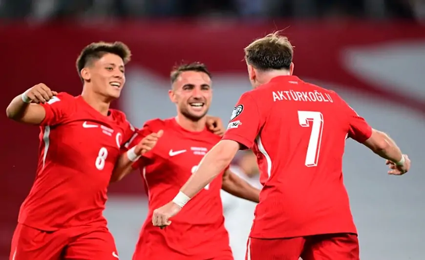 Türkiyə İspaniya ilə matça bu heyətlə çıxacaq – İLK 11-lik