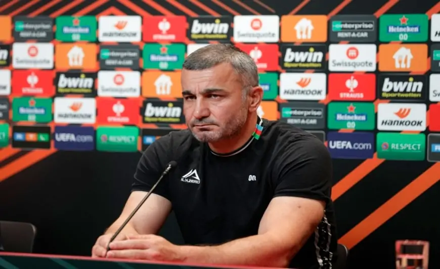 Qurban Qurbanov Mateuşla Yankoviçi cəzalandırıb 