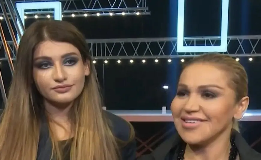 Rəqsanənin ərindən boşanmasının daha bir əlaməti - Qızı elə bir şey etdi ki...   