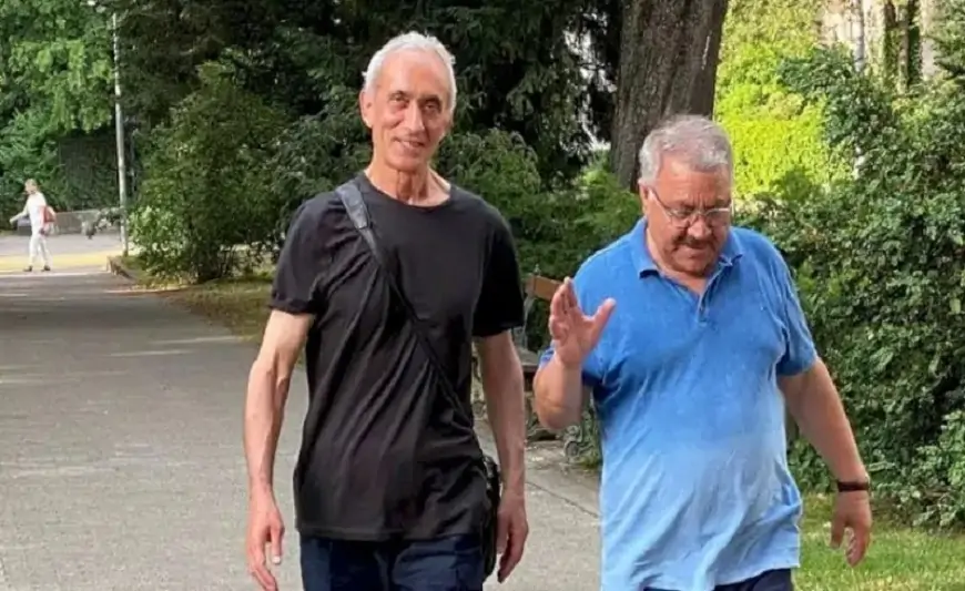 Mahir Cavadov psixiatriya xəstəxanasında müalicə olunur 