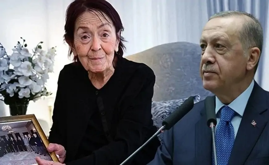 Müəllimi Ərdoğanın məktəb illərindən danışdı - Tənəffüslərdə nə edirmiş?